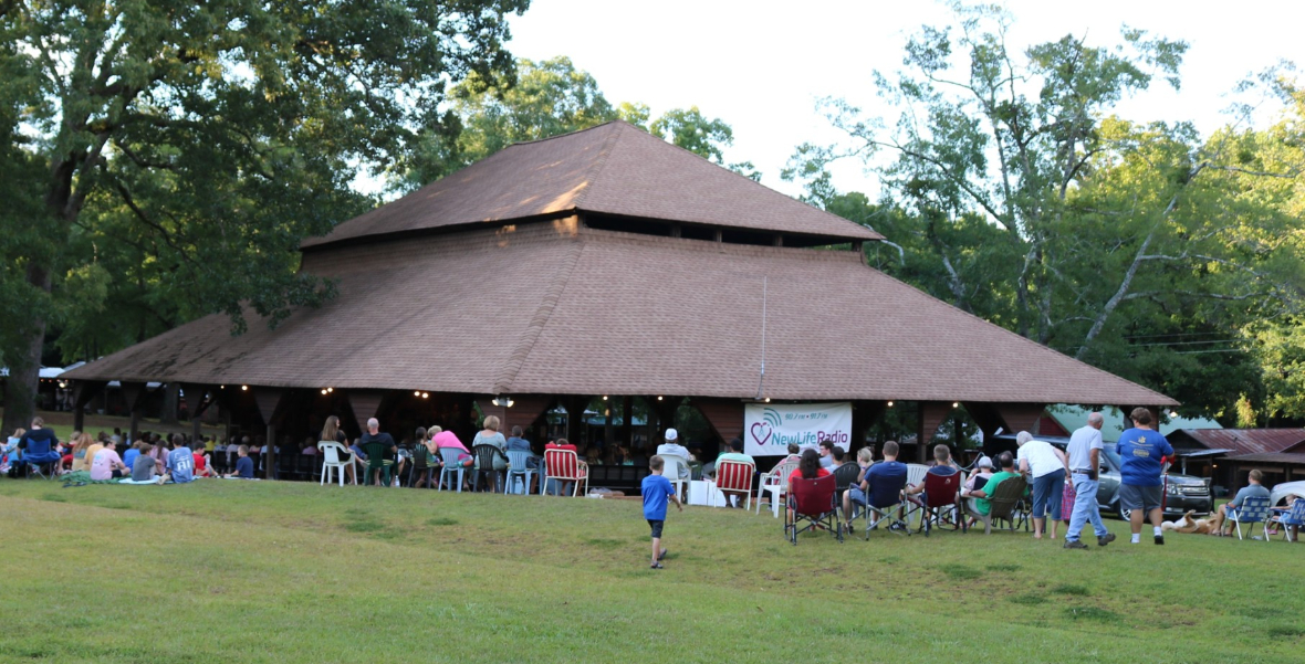 Shingleroof Camp Meeting